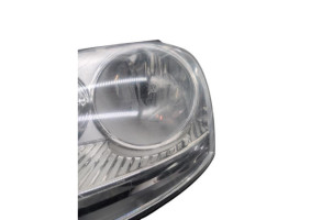 Optique avant principal gauche (feux)(phare) VOLKSWAGEN GOLF 5 Photo n°2