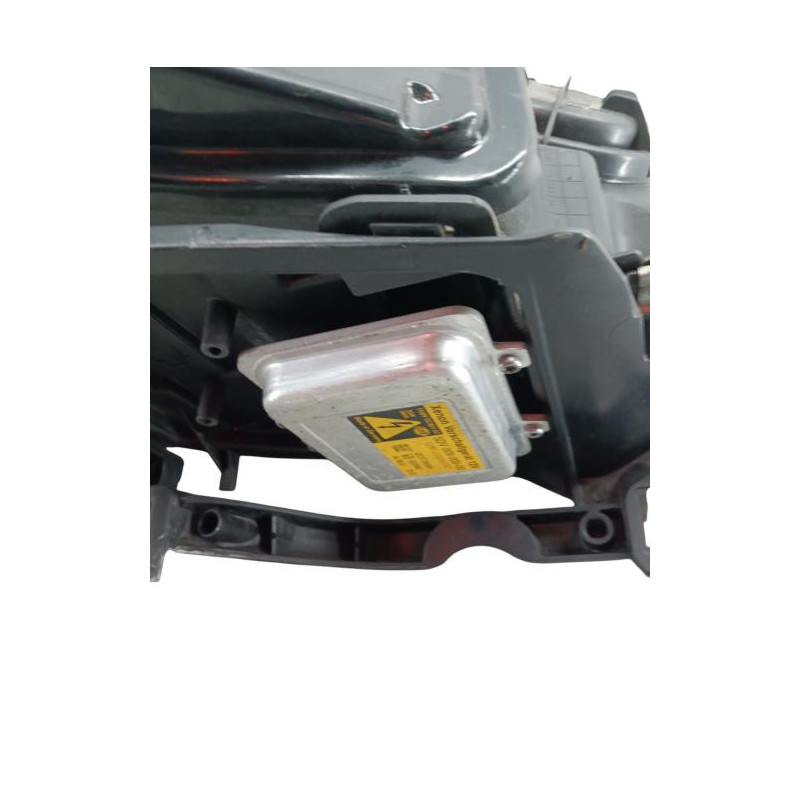 Optique avant principal gauche (feux)(phare) BMW SERIE 5 E60 Photo n°1