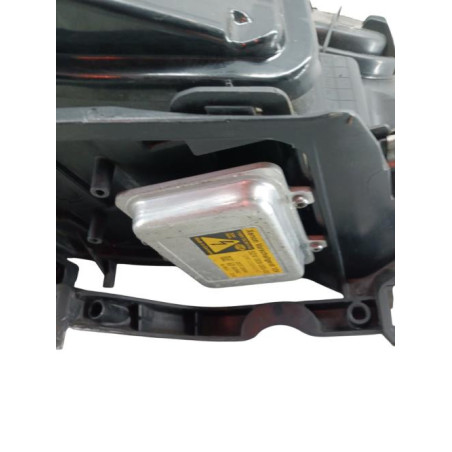 Optique avant principal gauche (feux)(phare) BMW SERIE 5 E60