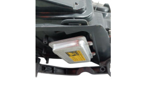 Optique avant principal gauche (feux)(phare) BMW SERIE 5 E60 Photo n°1