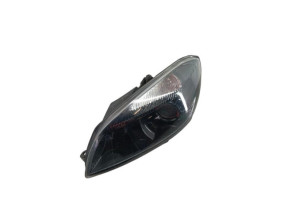 Optique avant principal gauche (feux)(phare) SKODA FABIA 2 Photo n°4