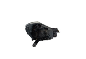 Optique avant principal gauche (feux)(phare) RENAULT CLIO 3 Photo n°1