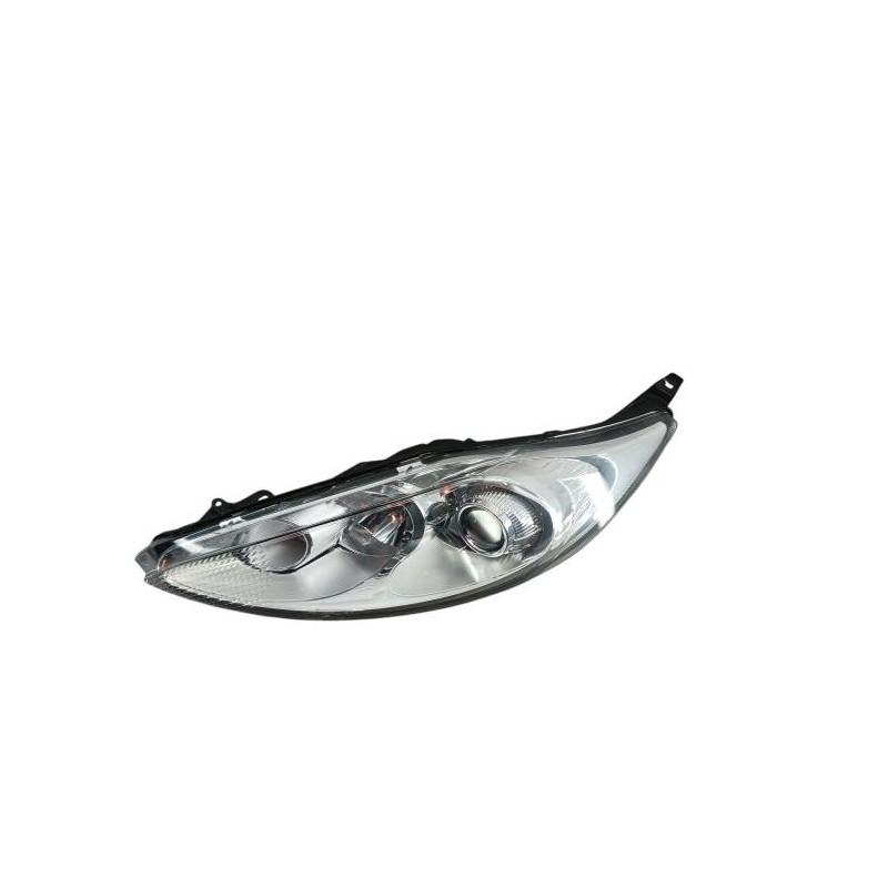 Optique avant principal droit (feux)(phare) FORD FIESTA 6 Photo n°1