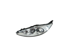 Optique avant principal droit (feux)(phare) FORD FIESTA 6 Photo n°1