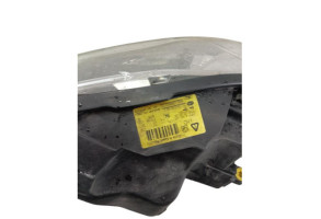 Optique avant principal gauche (feux)(phare) FORD FIESTA 6 Photo n°2