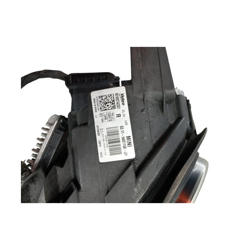 Optique avant principal droit (feux)(phare) MINI MINI 3 F54 Photo n°1