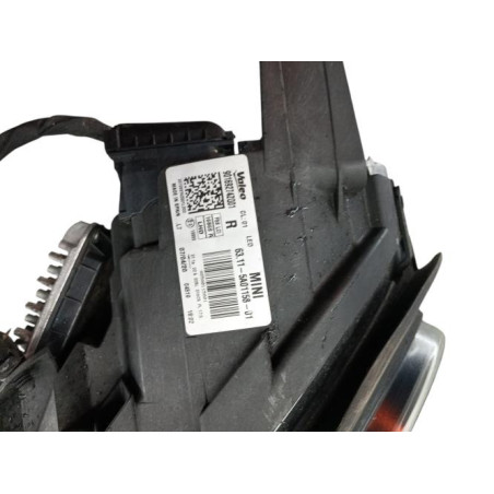 Optique avant principal droit (feux)(phare) MINI MINI 3 F54