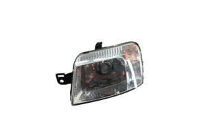 Optique avant principal droit (feux)(phare) FIAT PANDA 2 Photo n°3