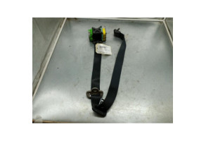Ceinture avant gauche TOYOTA YARIS 2 Photo n°4