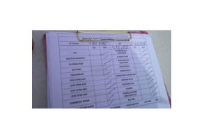 Ceinture avant gauche TOYOTA YARIS 2 Photo n°8