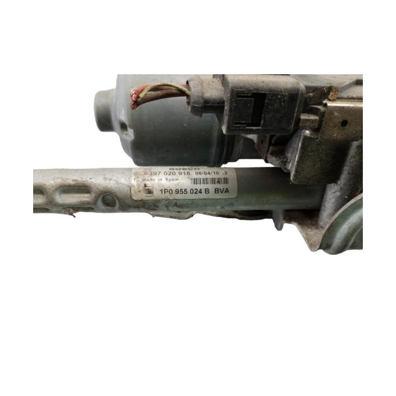 Moteur essuie glace avant droit SEAT LEON 2 Photo n°1