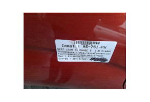 Moteur essuie glace avant droit SEAT LEON 2 Photo n°16