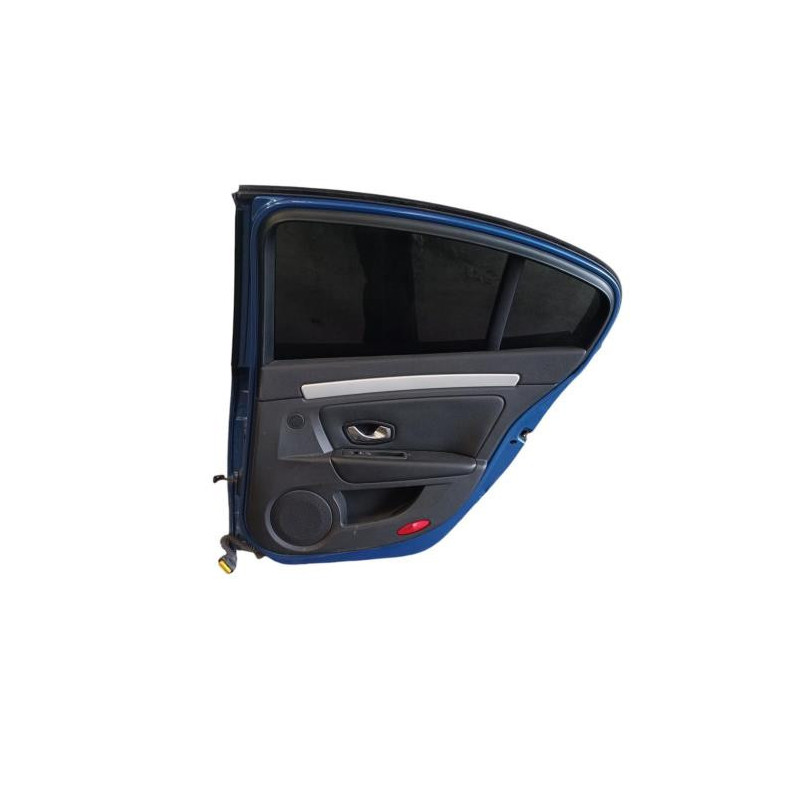 Porte arriere droit RENAULT LAGUNA 3 Photo n°1
