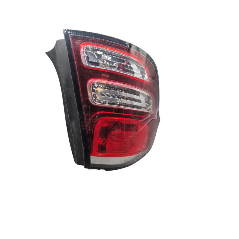 Feu arriere principal gauche (feux) CITROEN C3 2 Photo n°1