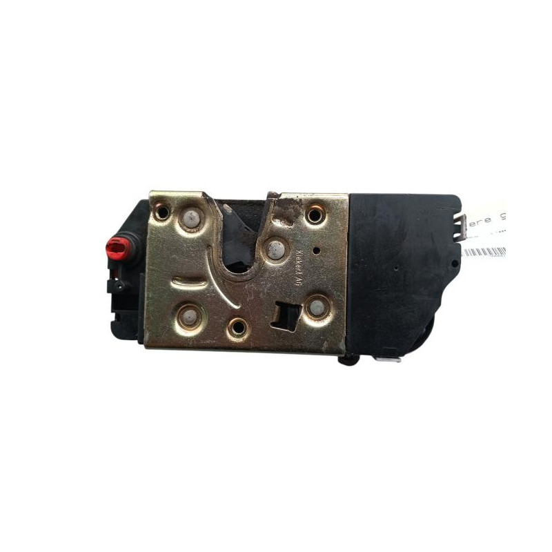 Serrure arriere gauche PEUGEOT 206 Photo n°1