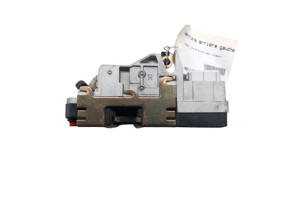 Serrure arriere gauche PEUGEOT 206 Photo n°2