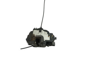 Serrure avant gauche RENAULT CLIO 3 Photo n°1