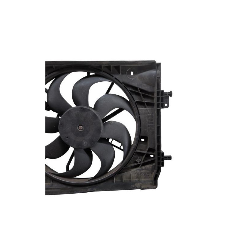 Moto ventilateur radiateur RENAULT CLIO 4 Photo n°1