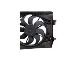Moto ventilateur radiateur RENAULT CLIO 4 Photo n°1