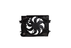 Moto ventilateur radiateur RENAULT CLIO 4 Photo n°3