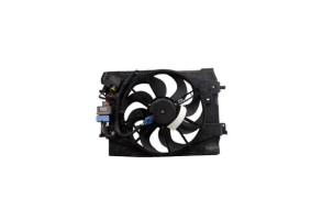 Moto ventilateur radiateur RENAULT CLIO 4 Photo n°5