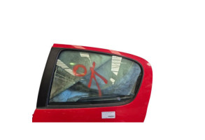 Porte arriere gauche PEUGEOT 206 Photo n°2