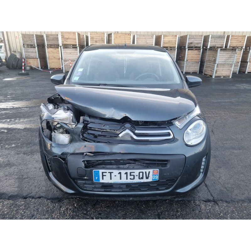CITROEN C1 2 1.0 VTI - 12V Photo n°1