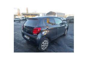 CITROEN C1 2 1.0 VTI - 12V Photo n°4