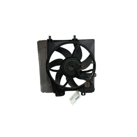 Moto ventilateur radiateur CITROEN C3 2