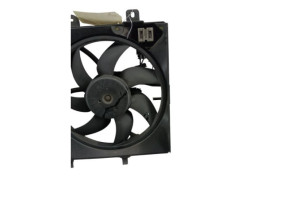 Moto ventilateur radiateur CITROEN C3 2 Photo n°2