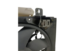 Moto ventilateur radiateur CITROEN C3 2 Photo n°3
