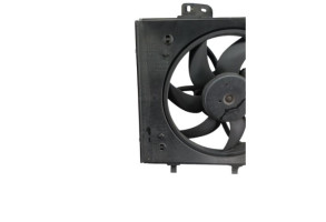 Moto ventilateur radiateur CITROEN C3 2 Photo n°4