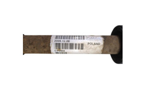 Cardan droit (transmission) FORD FIESTA 6 Photo n°3