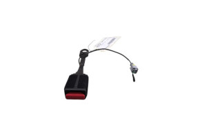 Attache ceinture avant gauche PEUGEOT 2008 1 Photo n°4