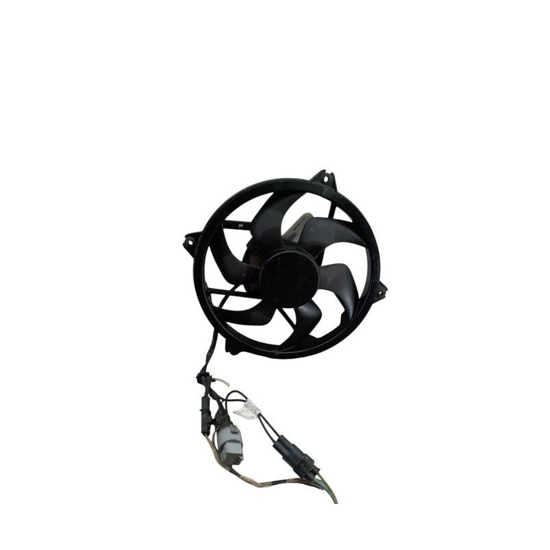 Moto ventilateur radiateur PEUGEOT 407 Photo n°1