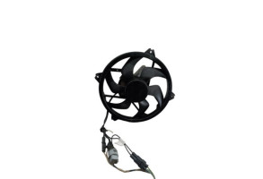 Moto ventilateur radiateur PEUGEOT 407 Photo n°1
