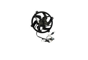 Moto ventilateur radiateur PEUGEOT 407 Photo n°2