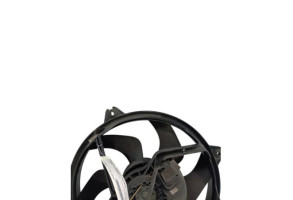 Moto ventilateur radiateur PEUGEOT 407 Photo n°4