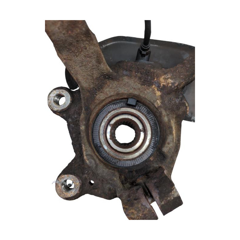 Pivot de moyeu avant droit RENAULT TWINGO 2 Photo n°1