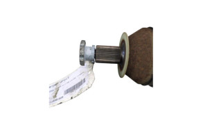 Cardan droit (transmission) VOLKSWAGEN POLO 5 Photo n°2