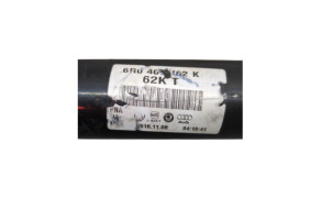 Cardan droit (transmission) VOLKSWAGEN POLO 5 Photo n°6