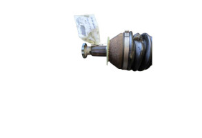 Cardan gauche (transmission) VOLKSWAGEN POLO 5 Photo n°6