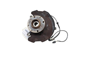 Pivot de moyeu avant gauche OPEL AGILA B Photo n°1