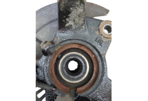 Pivot de moyeu avant gauche RENAULT CLIO 5 Photo n°2