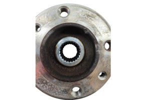 Pivot de moyeu avant gauche RENAULT CLIO 5 Photo n°5