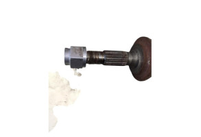 Cardan gauche (transmission) PEUGEOT 2008 1 Photo n°5