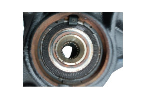 Pivot de moyeu avant droit PEUGEOT 2008 1 Photo n°3