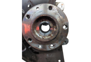 Pivot de moyeu avant droit RENAULT TALISMAN Photo n°4