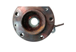 Pivot de moyeu avant gauche RENAULT TALISMAN Photo n°3