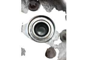 Pivot de moyeu avant gauche RENAULT TALISMAN Photo n°7